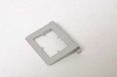 F92266~ Graflex Mask 2 For Top Optical Finder Crown Speed Graphic Camera - Image 1 of 2