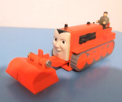 Terence - Trackmaster Tomy Thomas 2002 The Tank & Friends tren motorizado - ¡Usado en excelente estado! Foto 1 de 4