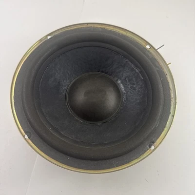 Woofer 8" FUNCIONA - REESPUMADO Bose 601 Serie II 2 Driver Altavoz Bajo 111791-k Foto 1 de 4