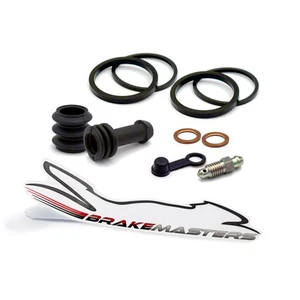 Suzuki DR650S N 1992 front brake caliper replacement seals parts SP44A - Picture 1 of 9