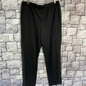 Opus, Gr.42, Damen, Hose, Schwarz, Stretch, Gummibund, 65/54 - Bild 1 von 10