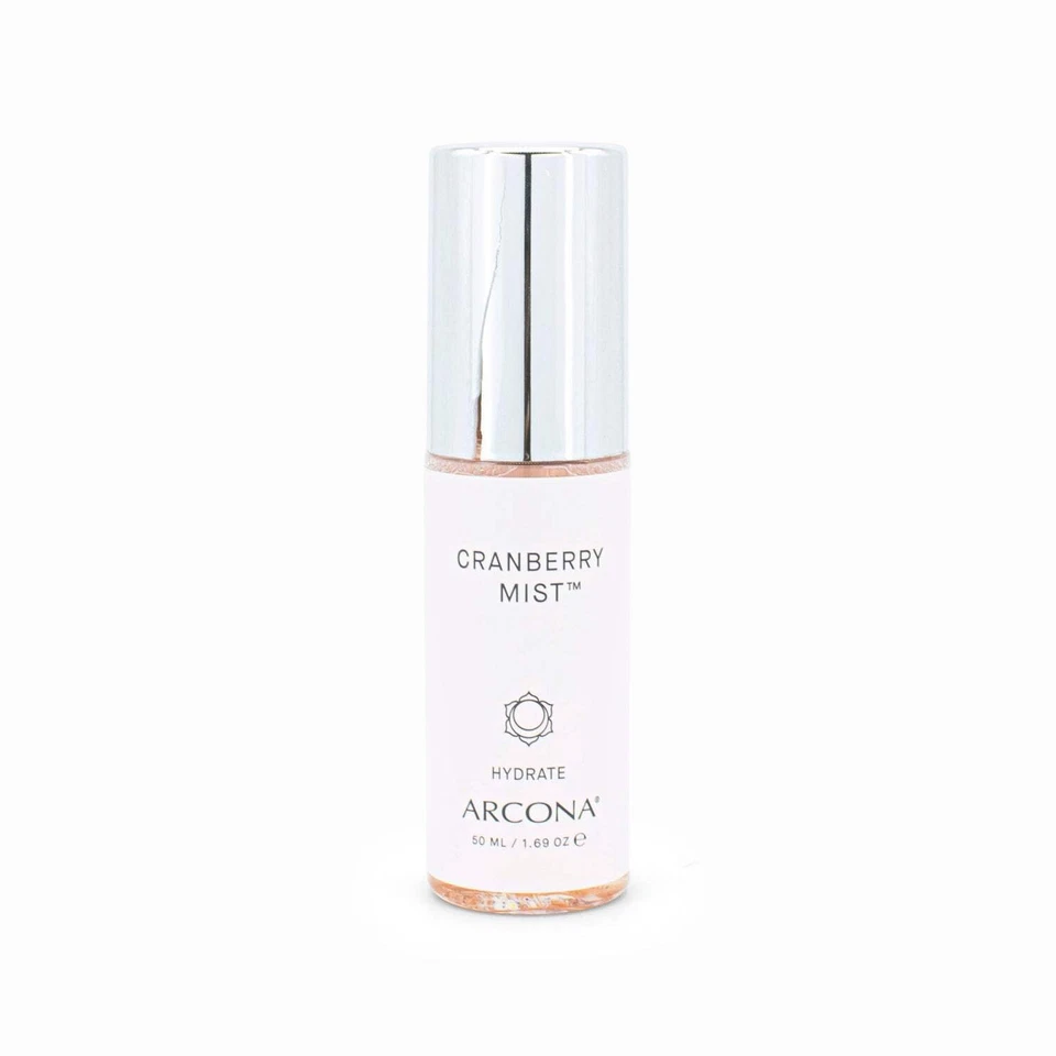 ARCONA Cranberry Mist 1.69oz - Imperfect Container - image 1 of 1