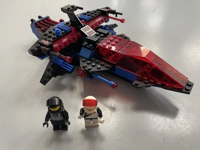 LEGO 6781 - SP STRIKER - SET COMPLETO Al 100% Legoland Space Police - Immagine 1 di 4