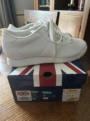 Reebok Princess Women’s Sneakers Size 8.5 - Image 1 of 4