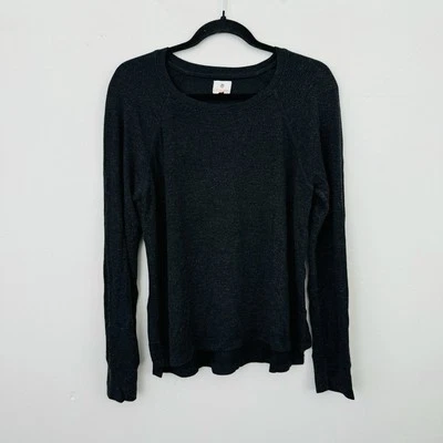 Sundry Women's Sweatshirt Lightweight Gray Pullover Size 2 - Image 1 of 4