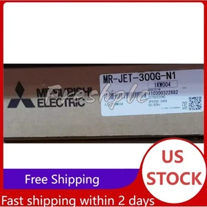 NEW MITSUBISHI SERVO DRIVE MR-JET-300G-N1 - Picture 1 of 7