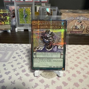 Archfiend Eccentrick - Quarter Century Secret Rare - RA04-EN017 - Near Mint - Picture 1 of 1