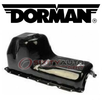 Dorman Engine Oil Pan for 1994-1998 Jeep Grand Cherokee 5.2L 5.9L V8 ba - Изображение 1 из 4