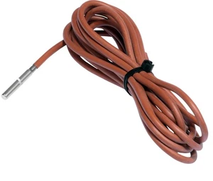 1PC Danfoss 084Z6040 temperature sensor , MBT 153, 5.5 m, Pt, 1000 Ohm - Picture 1 of 1