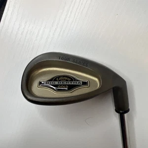 Callaway Big Bertha Gold Tour Series Golf A Wedge RH 52 Approach Steel Stiff - Picture 1 of 15