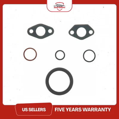 КОМПЛЕКТ УПЛОТНЕНИЙ ПЕРЕДНЕГО КОЛЕНЧАТОГО ВАЛА FEL-PRO TCS 45936 ПОДХОДИТ ДЛЯ FORD MAZDA 2,0 Л 2,5 Л - Изображение 1 из 2