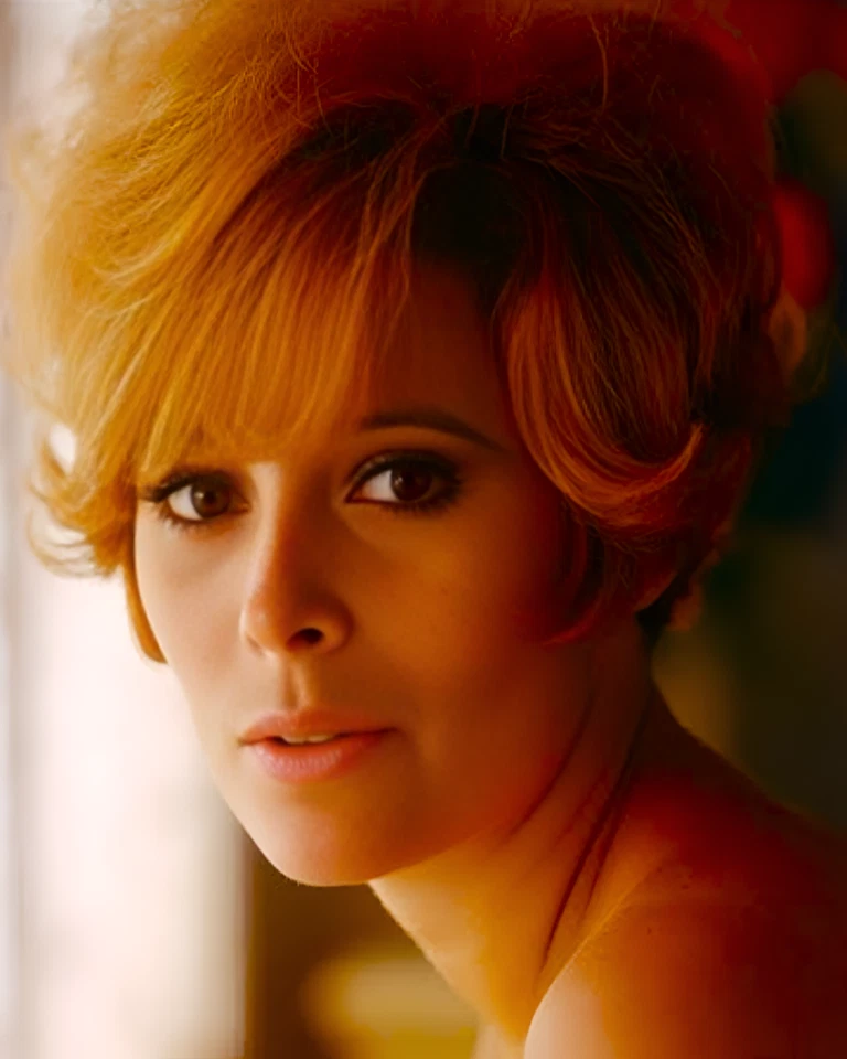 JILL ST JOHN - FOTOGRAFÍA 8"X10" Foto 1 de 1