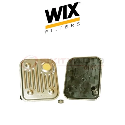 WIX Auto Transmission Filter Kit for 2007 Chevrolet Silverado 1500 HD ch Foto 1 de 4