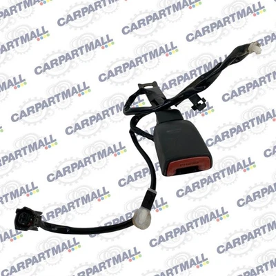 2005-2008 Pontiac Vibe Front Left Driver Seat Belt Buckle 56458-A OEM Foto 1 de 4