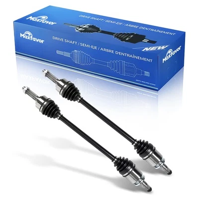 Maxfavor Rear Pair CV Axle Shaft for Subaru Outback 2.5L 3.0L H4 H6 2005-2009 — 第 1/4 张图片