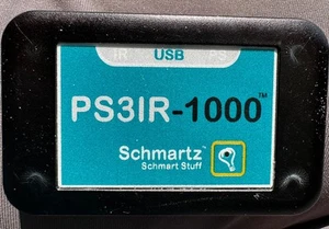Schmartz PS3 IR-to-Bluetooth adapter adds PC control USB - Afbeelding 1 van 4