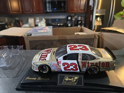 Jimmy Spencer #23 Team Winston 1999 Ford Taurus 1:24 colección Revell  Foto 1 de 4