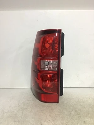 2007 - 2014 CHEVROLET TAHOE SUBURBAN LH DRIVER HALOGEN TAIL LIGHT OEM B22L 17051 Foto 1 de 4
