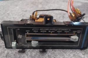 77-84 Chevy Caprice Impala A/C HEATER CONTROL Temp Climate AC TESTED! OEM - Picture 1 of 6