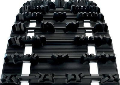 Camso Hurricane 1,75 pistas - 15 pulgadas x 137 pulgadas para Yamaha MSRX700 Mountain SRX 700 1998 Foto 1 de 2