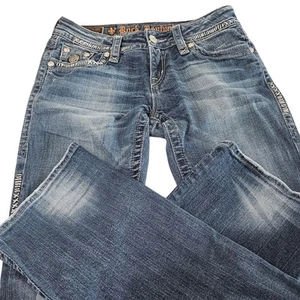 Women's Rock Revival Jeans, 28 - Picture 1 of 20