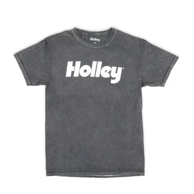 Camiseta Holley 10429-MDHOL Distressed - Gris/Blanco - Adulto Mediana - Cada una Foto 1 de 4