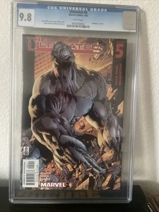 The Ultimates #5 (Marvel Comics julio 2002) CGC 9,8 - Imagen 1 de 1