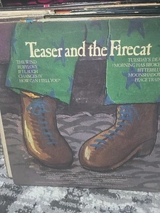 Cat Stevens Teaser And The Firecat Vinyl LP Album 33 RPM - Picture 1 of 2
