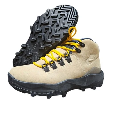 Nike Cygnal Botas Senderismo Sendero Todo Terreno Desierto Ore Talla 6.5 FV4332-201 Nuevas Foto 1 de 4
