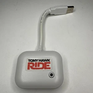 Tony Hawk Ride Wii Controlador Inalámbrico USB Dongle Receptor OEM Genuino Sin Probar - Imagen 1 de 2