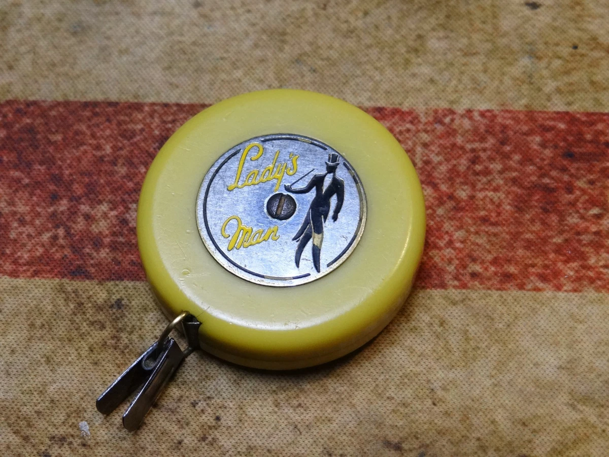 Vintage Original Collectible Sewing Measuring Tapes | eBay