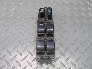 01-05 LEXUS JCE10L IS300 FRONT LEFT DOOR MASTER POWER WINDOW SWITCH OEM - Foto 1 di 13