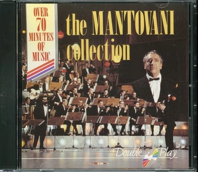 MANTOVANI ORCHESTRA - Mantovani Collection CD [VG+/VG+] - Image 1 of 4