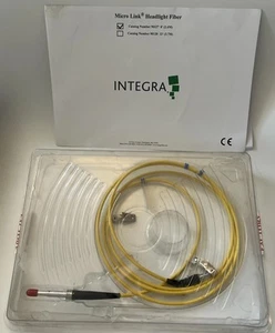 Welch Allyn/Cogent 90127 Micro Link Faro Fibra, 8' di Integra - Foto 1 di 6