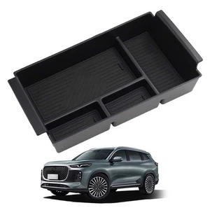 For Chery Tiggo 8 PLUS 2025 Plus Interior Armrest Storage Box Central Console - Picture 1 of 7