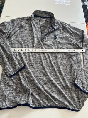 Pullover Holloway Force Training 1/4 Cremallera Talla 2xl Con Bordado Azul Marino Nuevo con Etiquetas Mujeres Foto 1 de 4