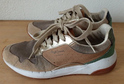 Pepe Jeans London zapatillas.Talla 39 - Imagen 1 de 4