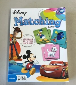 Disney Matching Game BRANDNEU - Bild 1 von 2