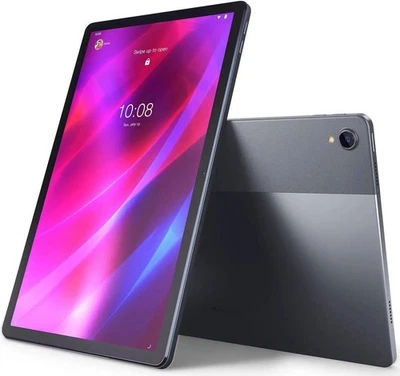 Tablet Lenovo Tab P11 Plus 11" 128GB Gris Pizarra WiFi Solo ZA940188US Foto 1 de 2