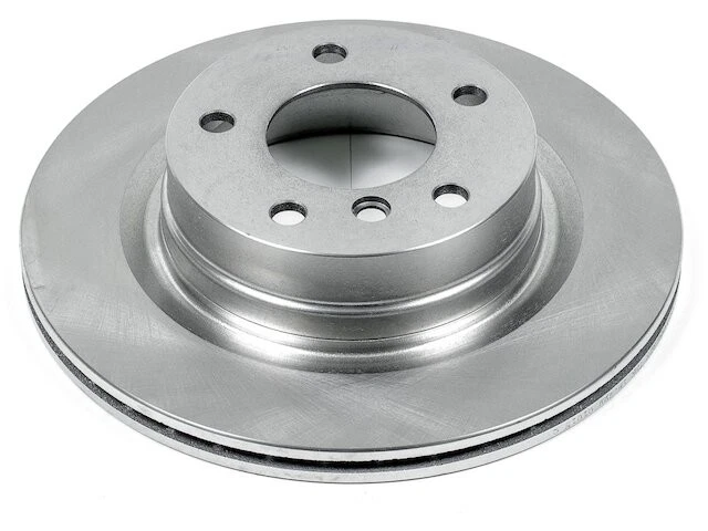 Rear Brake Rotor For 2006 BMW 325i E90 GV622ZP - Image 1 of 1