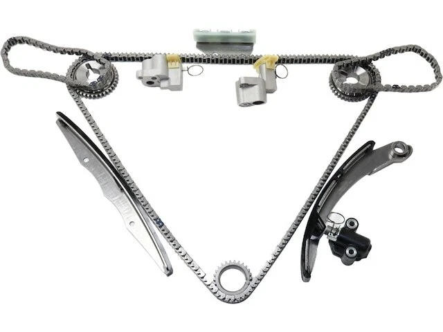 Kit de cadena de distribución 89PM66R para Nissan NV1500 VQ40DE 2012-2017 24 válvulas DOHC Foto 1 de 1