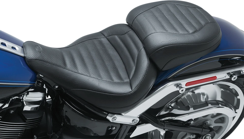 Asientos Mustang - 75833 asiento de turismo de pasajeros FLFB Softail Fat Boy 114 FLFBS Foto 1 de 1