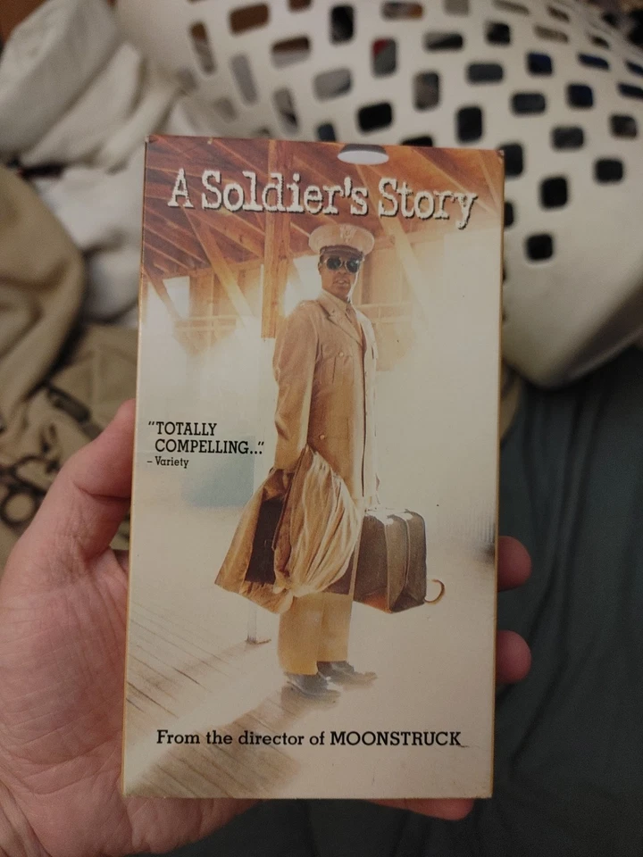 Soldier's Story (VHS) Foto 1 de 3