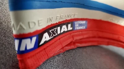 Michelin Axial 23-622 Reifen Made France selten rot blau weiß Retro Tour de France - Bild 1 von 2