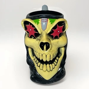 Monster Jam Grave Digger Monstertruck Racing Kunststoff Souvenir Becher Tasse - Bild 1 von 8