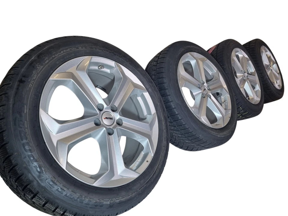 Autec Xenos Ford Edge SBF Jaguar F-Pace DC Land Rover Evoque 19 Zoll Winterräder - Bild 1 von 4