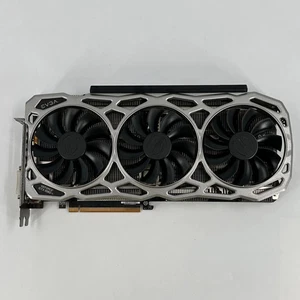 EVGA iCX Gaming GeForce GTX 1080 Ti 11GB - Graphics Card - Excellent Condition - Picture 1 of 6