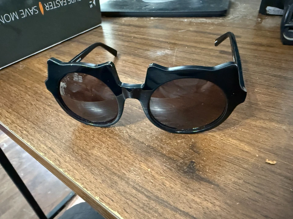 GAFAS DE SOL DIFF EYEWARE BK-GR192 PRC 47-20-140 BLACK CAT Foto 1 de 3