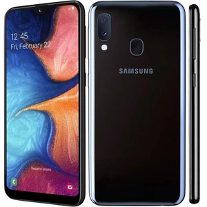 Smartfon Samsung Galaxy A20e 3/32GB 5.80" LTE A202F/DS Czarny | Stan: Dobry - Zdjęcie 1 z 6