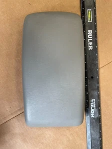 2002-2006 Toyota Camry Center Console Armrest Lid Storage OEM Gray - Foto 1 di 4